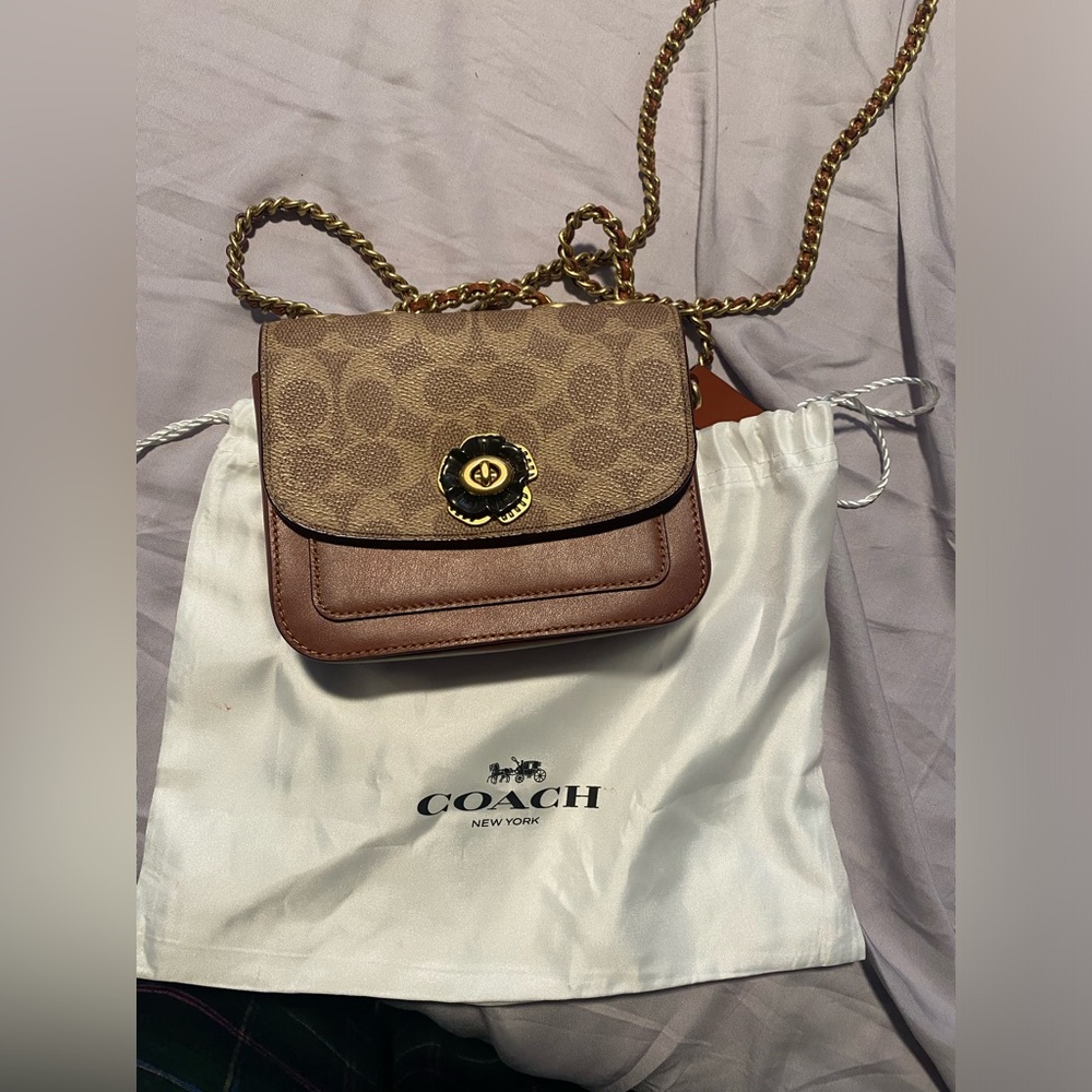 Coach crossbody bag